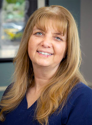 Christine Messina, Veterinary Technician