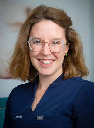 Kirstin Reim, Client Service Representative